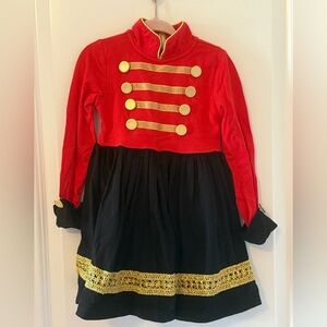 2T Only Little Once Toy Soldier dress